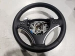 Refinished E90/E91/E92/E93 Sport Steering Wheel - 2011 Bmw 335I Lci Auto Awd. Fixed Price $405.00.