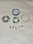 Jeep Wrangler Yj 1987-1995 Steering Wheel Horn Button Pad Mount Hardware & Bolts. Fixed Price $74.99.