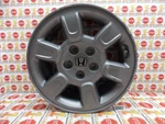 2007 2008 Honda Ridgeline Gray 6-SPOKE Wheel Rim 17" 17X7.5 Oem. Fixed Price $89.99.