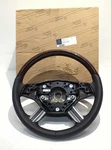 New Oem Genuine Mercedes 2006-2012 Ml Gl-class Leather Steering Wheel Black Wood. Fixed Price $595.00.