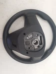 Saab 95 2010 - 2012 Sports Leather Steering Wheel With Controls 13332551. Fixed Price $77.13.
