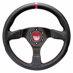 Sparco Steering Wheel R383 Champion Black Leather / Stitching. Fixed Price $432.77.