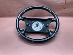 Bmw E34 540I 525I 530I E39 528I E31 850CI Leather Steering Wheel Oem #94181. Fixed Price $64.36.