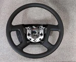 Genuine Gm Ebony Steering Wheel W/ Cruise Control 84443331. Fixed Price $199.00.