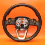 Audi SQ5 Steering Wheel 2021 2022 2023 2024 80A419091CM Oem. Fixed Price $242.10.