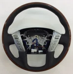 48430-5ZA4A Infiniti QX80 Steering Wheel New Oem!!. Fixed Price $249.99.