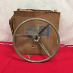 Nos Ford C7ZZ-3600-K 1967 Mustang Cracked Steering Wheel. Fixed Price $100.00.