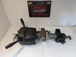 09 10 11 12 13 Corvette C6 Steering Column W/o Telescopic Mt No Wheel. Fixed Price $300.00.