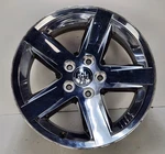 2009-2024 Dodge Ram Wheel Rim 20X9 Alloy Chrome 5 Spoke Oem. Fixed Price $239.99.