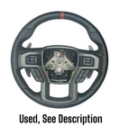 Used Genuine Ford Wheel Assembly Steering HL3Z-3600-DA *please See Description*. Fixed Price $450.00.