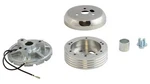 1970-80 Mustang Forever Sharp 5 And 6 Hole Steering Wheel Adapter Polished. Fixed Price $59.99.