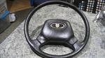 1990 Jaguar XJ40 XJ6 Vanden Plas Leather Steering Wheel Black Oem. Fixed Price $72.88.