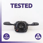 09-19 Bmw F10 535I 528I 640I Steering Column Control Switch 61319354045 Oem. Fixed Price $164.23.