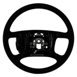 Acdelco 23157890 4-SPOKE Standard Ebony Foam Steering Wheel. Fixed Price $317.95.