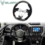 Fits 17-23 Subaru Impreza Steering Wheel Carbon Fiber Alcantara With Red Stitch. Fixed Price $279.99.