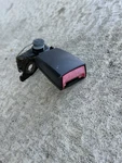 2013-2016 Ford Fusion Left Driver Rear Seat Belt Buckle. Fixed Price $49.00.