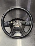 2003-2005 Jeep Liberty Steering Wheel W/ Cruise Control Black Vinyl 5GG25DX9AF. Fixed Price $65.00.
