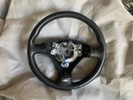 2002-2003 Audi S6 Black Leather Steering Wheel With Buttons Oem 4B0419091CH. Fixed Price $85.00.