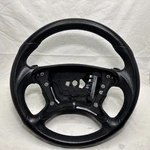 07-09 Mercedes CLS550 W211 E550 E350 Sport Amg Steering Wheel W/ Shifters Oem. Fixed Price $250.00.