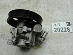 Power Steering Pump Freelander 2002 2005 Rover Pulley Pully Oem QVB101472. Fixed Price $29.99.
