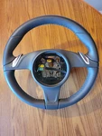 Genuine Porsche 911 Pdk Steering Wheel 991.347.803.39 OE5 - Agate Grey. Fixed Price $149.95.