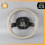 14-21 Bmw I3 I01 Hybrid Steering Wheel Gray 6870163 Oem 49K. Fixed Price $187.23.