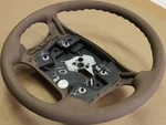 94-95 Oldsmobile 88 Steering Wheel Beige 12537666 Oem. Fixed Price $94.50.