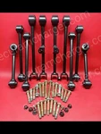 03-07 Honda Accord Oem Rear Suspension Control Arms Set Of 10 Plus Bolts. Fixed Price $349.95.