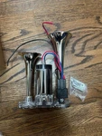 Air Kit For Truck Car Super Loud 600DB 12V Electric Trains Horns Us. Fixed Price $29.99.