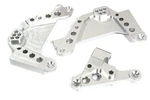 Billet Machined Front Shock Towers For Axial 1/10 SCX10 Iii. Fixed Price $21.89.