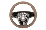 Genuine Gm Medium Cashmere Steering Wheel 84012909. Fixed Price $258.02.