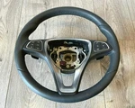 2017 2018 Mercedes C300 C350E C43 C63 Steering Wheel 0014608103, 0004600507, Oem. Fixed Price $165.00.