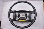 Vg Cond Black 1992-1997 Ford F150 F250 Bronco Steering Wheel Rubber F-150 Cruise. Fixed Price $54.99.