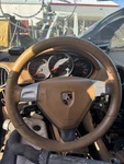 2008 Porsche Boxster 987.1 Steering Wheel (beige) 99734780440 *note*. Fixed Price $450.00.