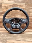 Genuine Gm Steering Wheel With Red Stitching. Fixed Price $299.99.