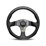 Momo Automotive #TEA30BK0B Team Steering Wheel Leather/airleather Insert. Fixed Price $259.00.