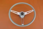 1969-1976 Buick Skylark Riviera Nice Complete Orig Gm Blue Sport Steering Wheel. Fixed Price $379.99.