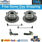 Trq New Piece Steering Suspension Kit For 2006-2022 Volkswagen Passat Audi A3. Fixed Price $153.90.