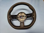 23-24 Mercedes Glb Driver Steering Wheel W/ Control Switches Black Leather Oem. Fixed Price $750.00.