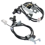 2PCS Rear Left And Right Abs Wheel Speed Sensor Compatible With Mazda 6 GS3L4.... Fixed Price $62.50.