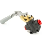 Graham White 353 Series 1/2" Manual Train Horn Air Valve - Npt Ports. Fixed Price $499.99.