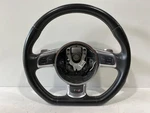 2008-2015 MK2 Audi Tts Steering Wheel Oem Flat Bottom W/ Paddle Shifters (tl). Fixed Price $220.00.