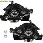 2X Wheel Hub Bearing Knuckles Front Left Right For 2006-2010 2011 Hyundai Accent. Fixed Price $134.23.