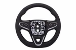 Genuine Gm Jet Black Steering Wheel 23474453. Fixed Price $495.76.