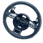Leder Sport Lenkrad Schaltwippen 8K0419091BN Audi A4 Facelift A5 8T. Fixed Price $200.00.