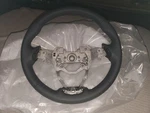 Brand New Hyundai Leather Steering Wheel. Fixed Price $120.00.