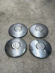 Set 4 Used Vintage Original Hub Caps 10 Inch Chrome Vw Beetle Bug Type 1960S. Fixed Price $59.99.