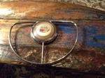 Antique Ford Chrome Horn Ring 1940'S/1950'S? OA-3625. Fixed Price $69.99.