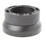Black Steering Wheel Adapter 84-94 Ford/lincoln/mercury Forever Sharp. Fixed Price $56.00.