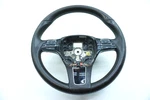 2011-2014 Volkswagen Touareg 3 Spoke Steering Wheel W/ Audio Phone Switch Oem. Fixed Price $109.65.